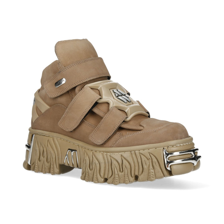 New Rock - Wall Platform Shoe M-WALL285-C30