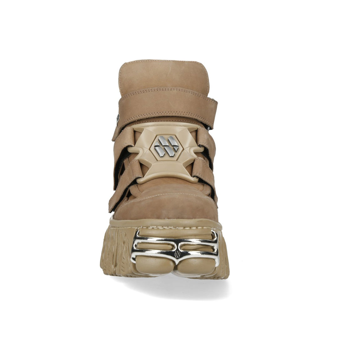 New Rock - Wall Platform Shoe M-WALL285-C30