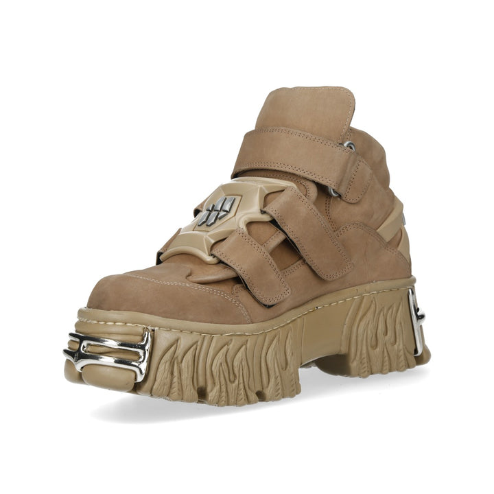 New Rock - Wall Platform Shoe M-WALL285-C30