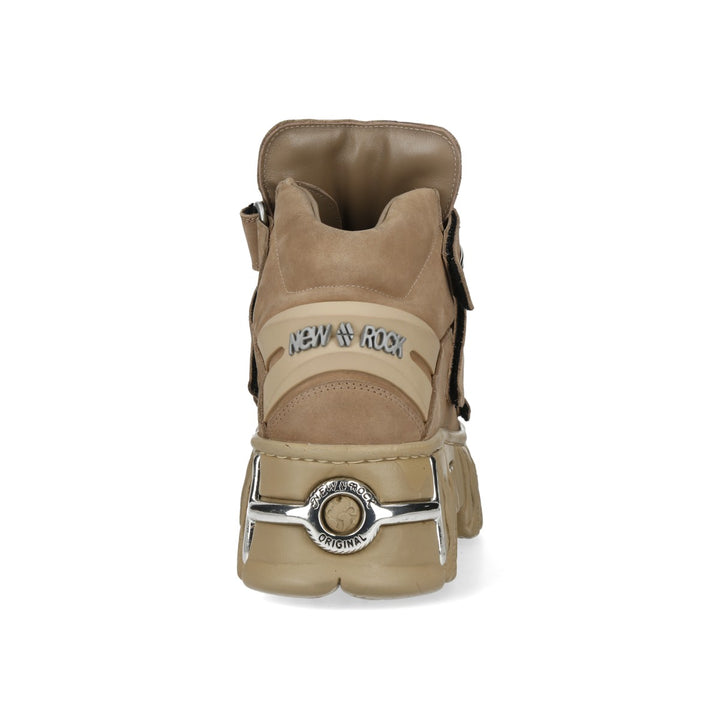 New Rock - Wall Platform Shoe M-WALL285-C30