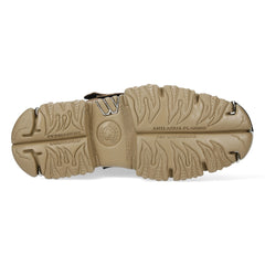 New Rock - Wall Platform Shoe M-WALL285-C30