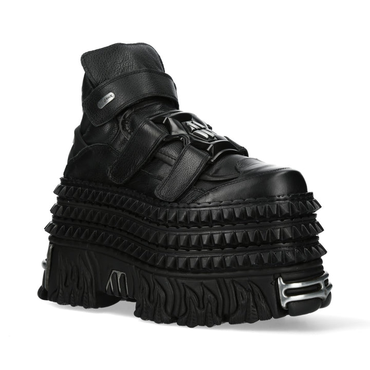 New Rock - Wall Platform Shoe M-WALL285-C3