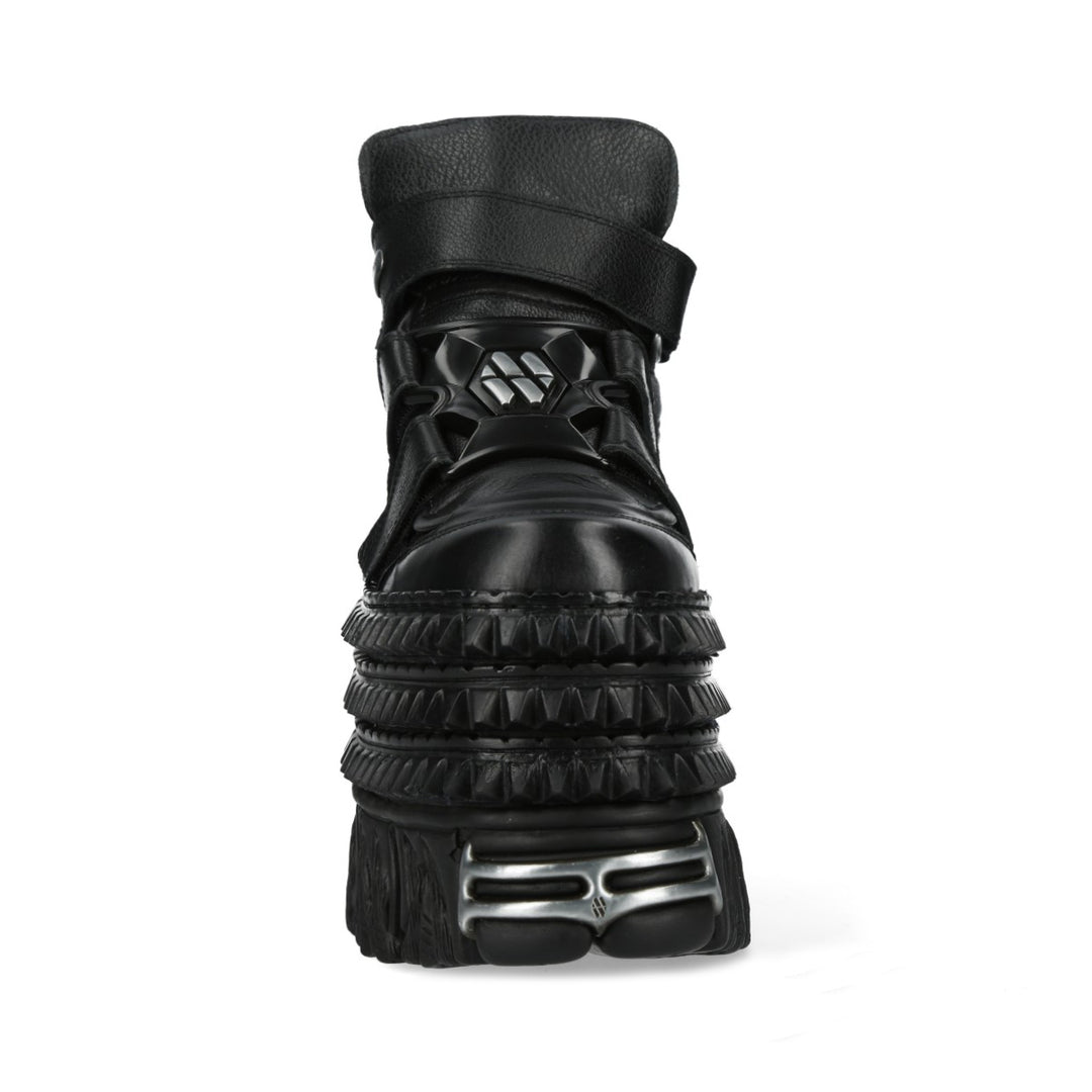 New Rock - Wall Platform Shoe M-WALL285-C3