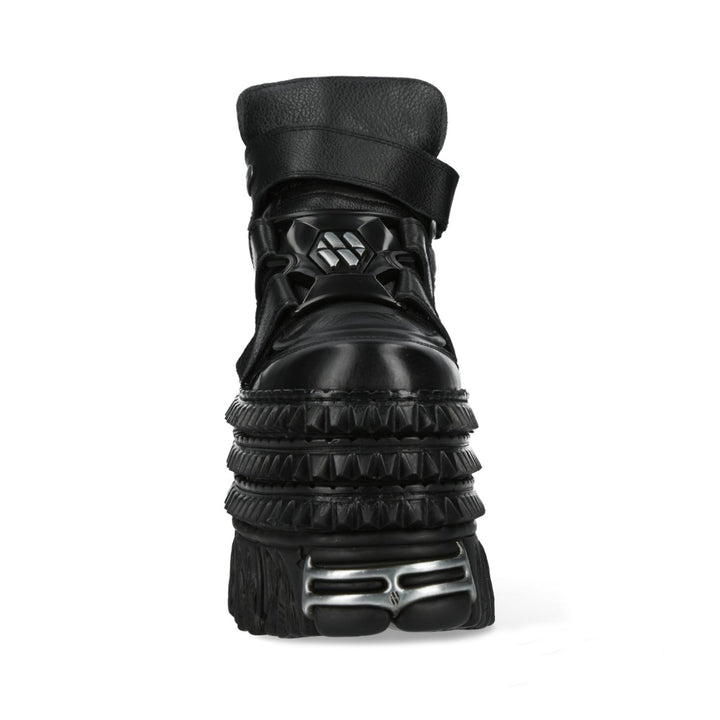 New Rock - Wall Platform Shoe M-WALL285-C3