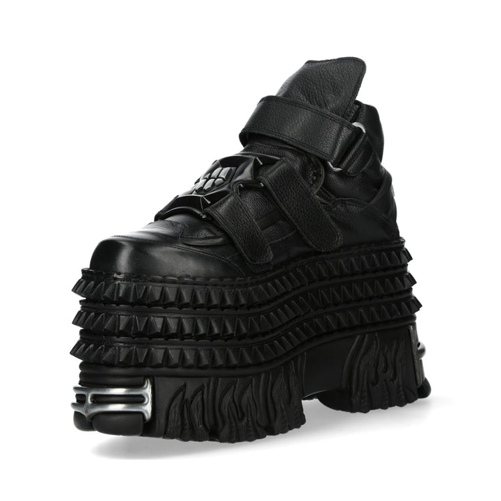 New Rock - Wall Platform Shoe M-WALL285-C3