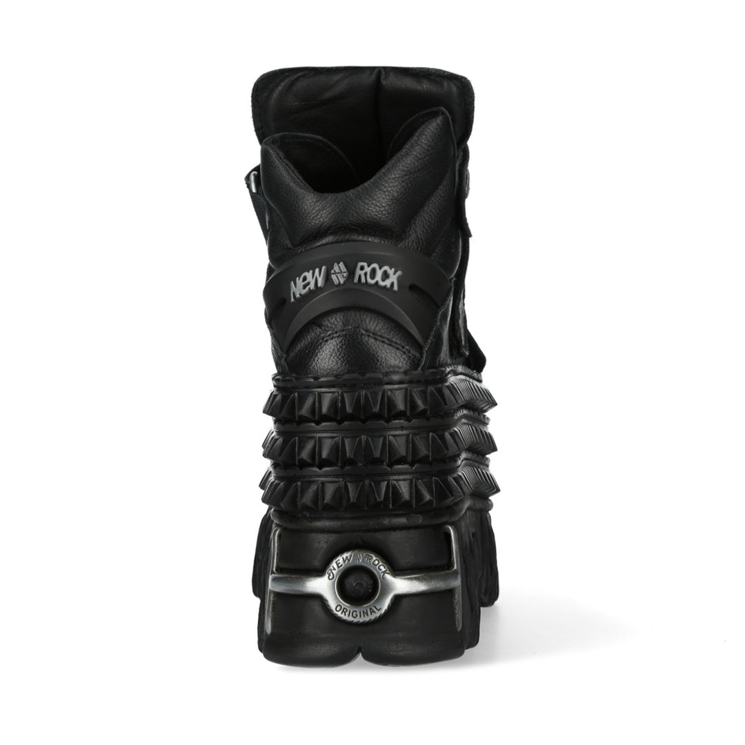 New Rock - Wall Platform Shoe M-WALL285-C3