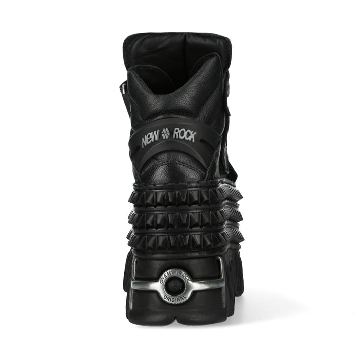 New Rock - Wall Platform Shoe M-WALL285-C3