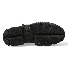 New Rock - Wall Platform Shoe M-WALL285-C3