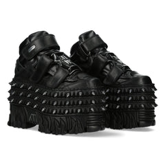 New Rock - Wall Platform Shoe M-WALL285-C4