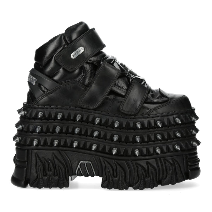New Rock - Wall Platform Shoe M-WALL285-C4
