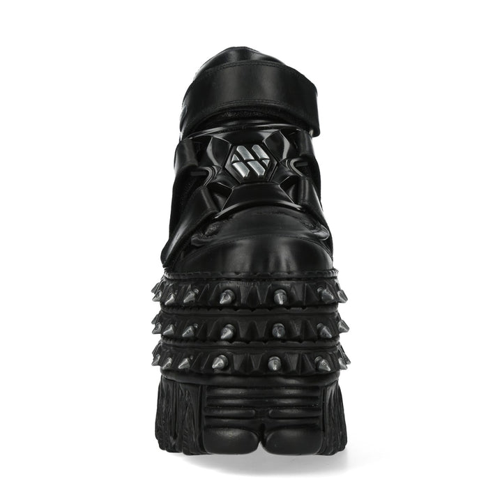 New Rock - Wall Platform Shoe M-WALL285-C4