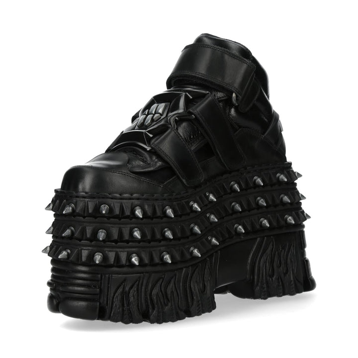 New Rock - Wall Platform Shoe M-WALL285-C4