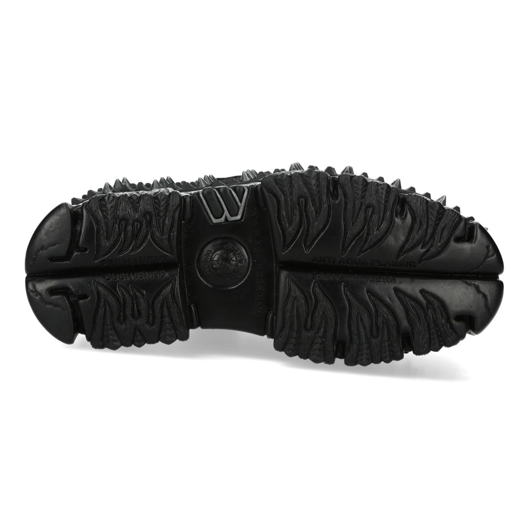 New Rock - Wall Platform Shoe M-WALL285-C4