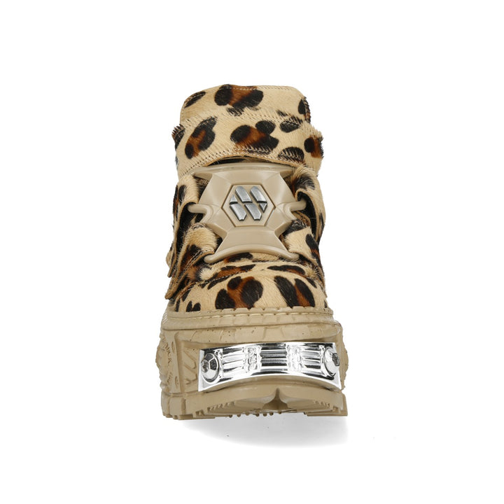 New Rock - Wall Platform Shoe M-WALL285-C5