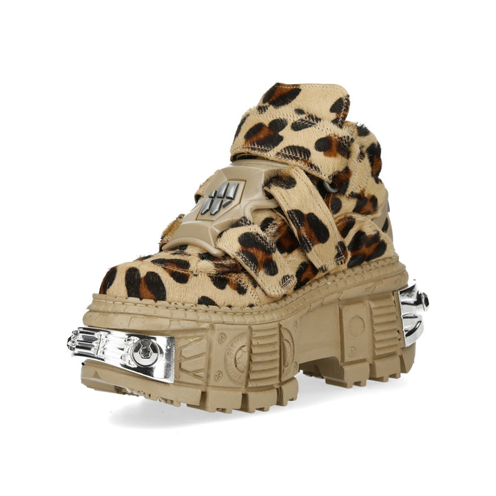 New Rock - Wall Platform Shoe M-WALL285-C5