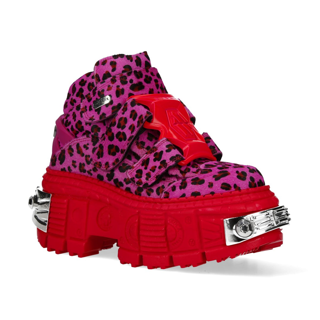 New Rock - Wall Platform Shoe M-WALL285-C6