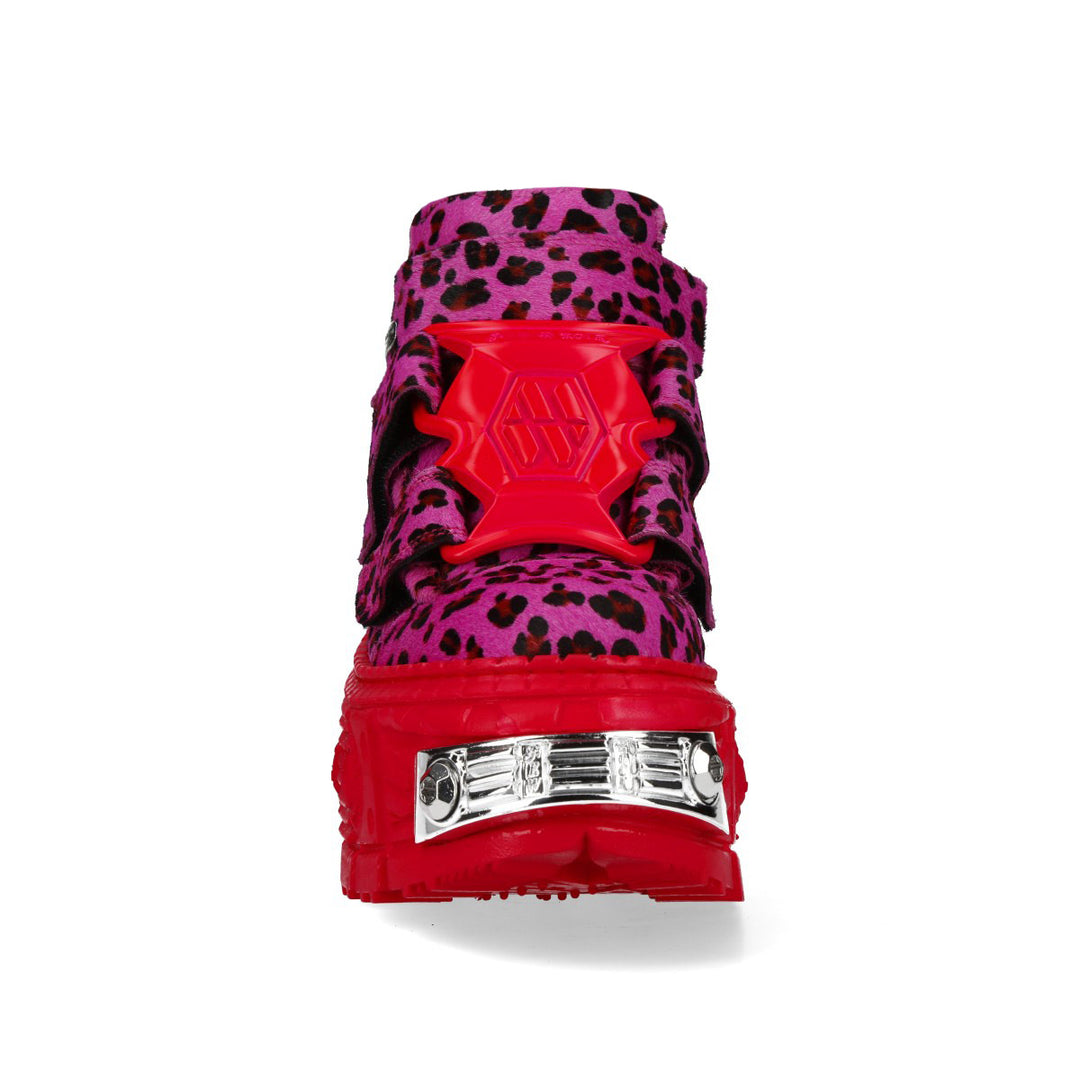 New Rock - Wall Platform Shoe M-WALL285-C6