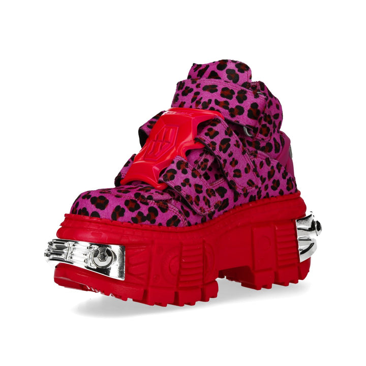 New Rock - Wall Platform Shoe M-WALL285-C6