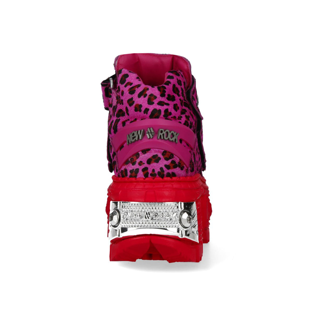 New Rock - Wall Platform Shoe M-WALL285-C6