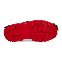 New Rock - Wall Platform Shoe M-WALL285-C6