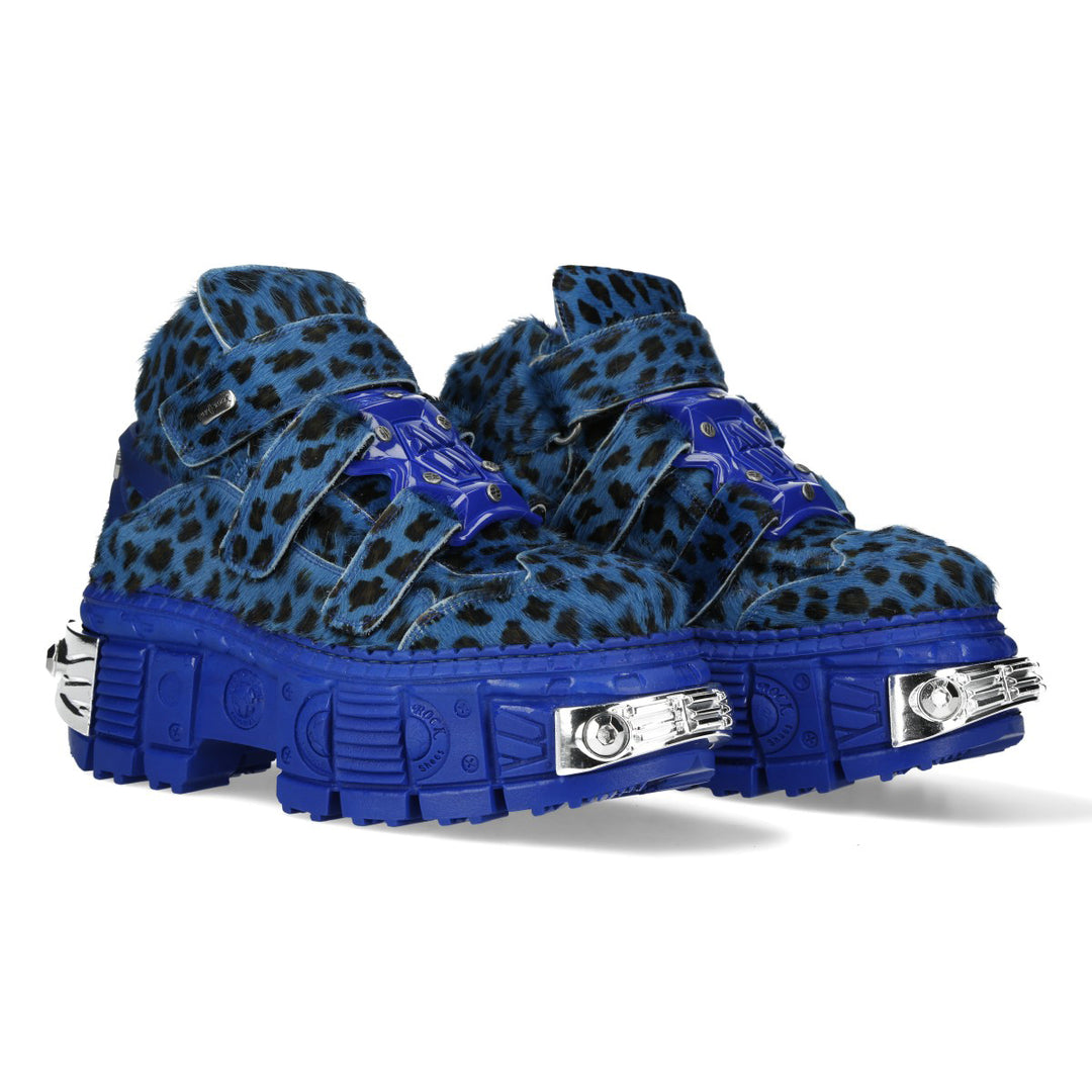 New Rock - Wall Platform Shoe M-WALL285-C7