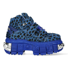 New Rock - Wall Platform Shoe M-WALL285-C7