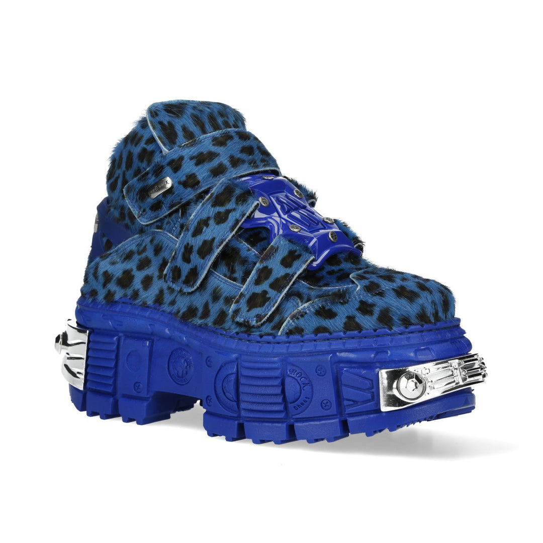 New Rock - Wall Platform Shoe M-WALL285-C7