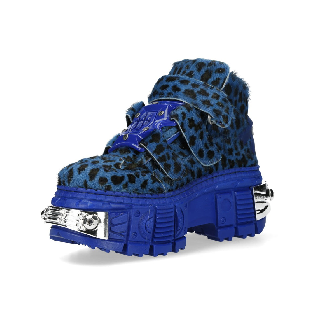 New Rock - Wall Platform Shoe M-WALL285-C7