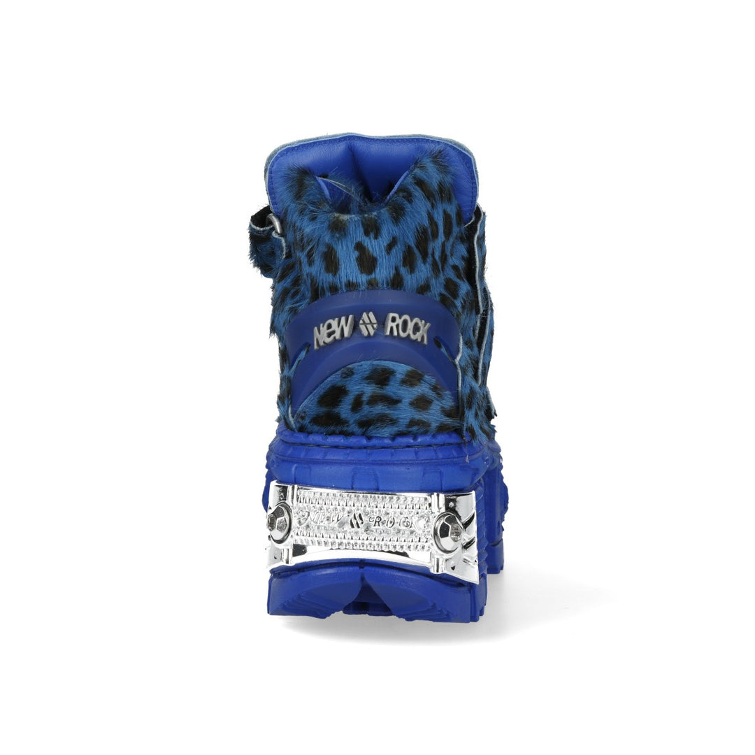 New Rock - Wall Platform Shoe M-WALL285-C7