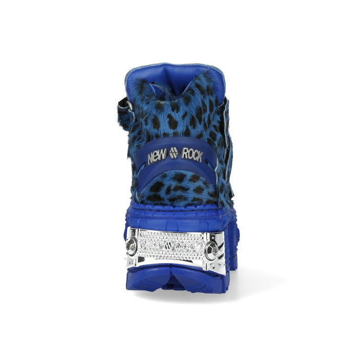 New Rock - Wall Platform Shoe M-WALL285-C7