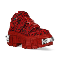 New Rock - Wall Platform Shoe M-WALL285-C8