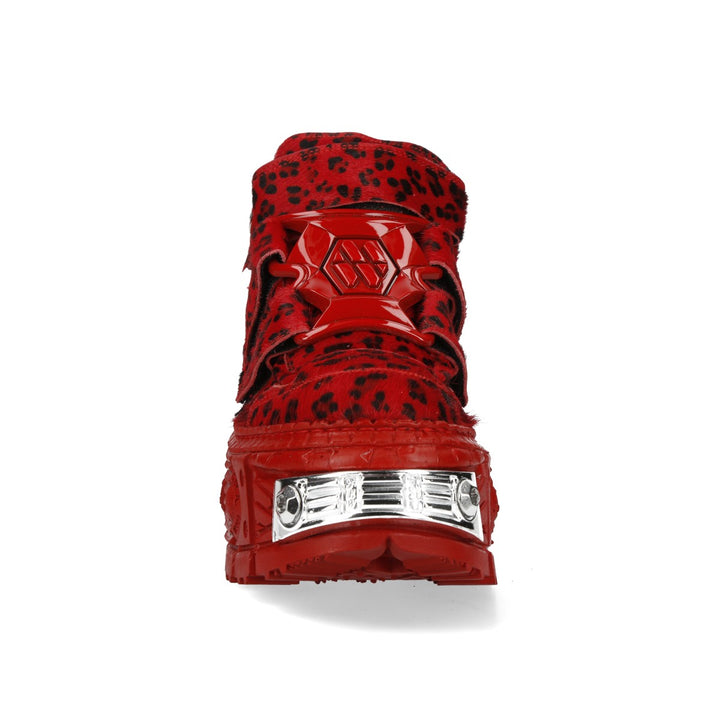 New Rock - Wall Platform Shoe M-WALL285-C8