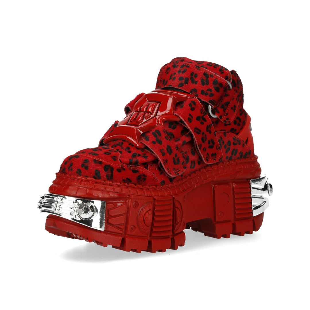 New Rock - Wall Platform Shoe M-WALL285-C8