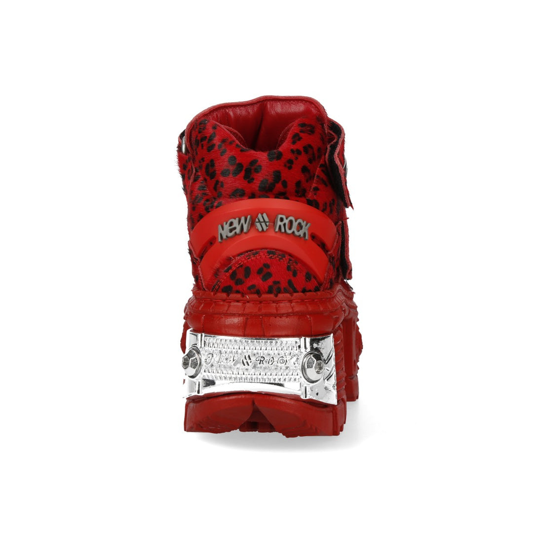 New Rock - Wall Platform Shoe M-WALL285-C8