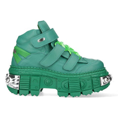 New Rock - Wall Platform Shoe M-WALL285-C9