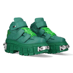 New Rock - Wall Platform Shoe M-WALL285-C9