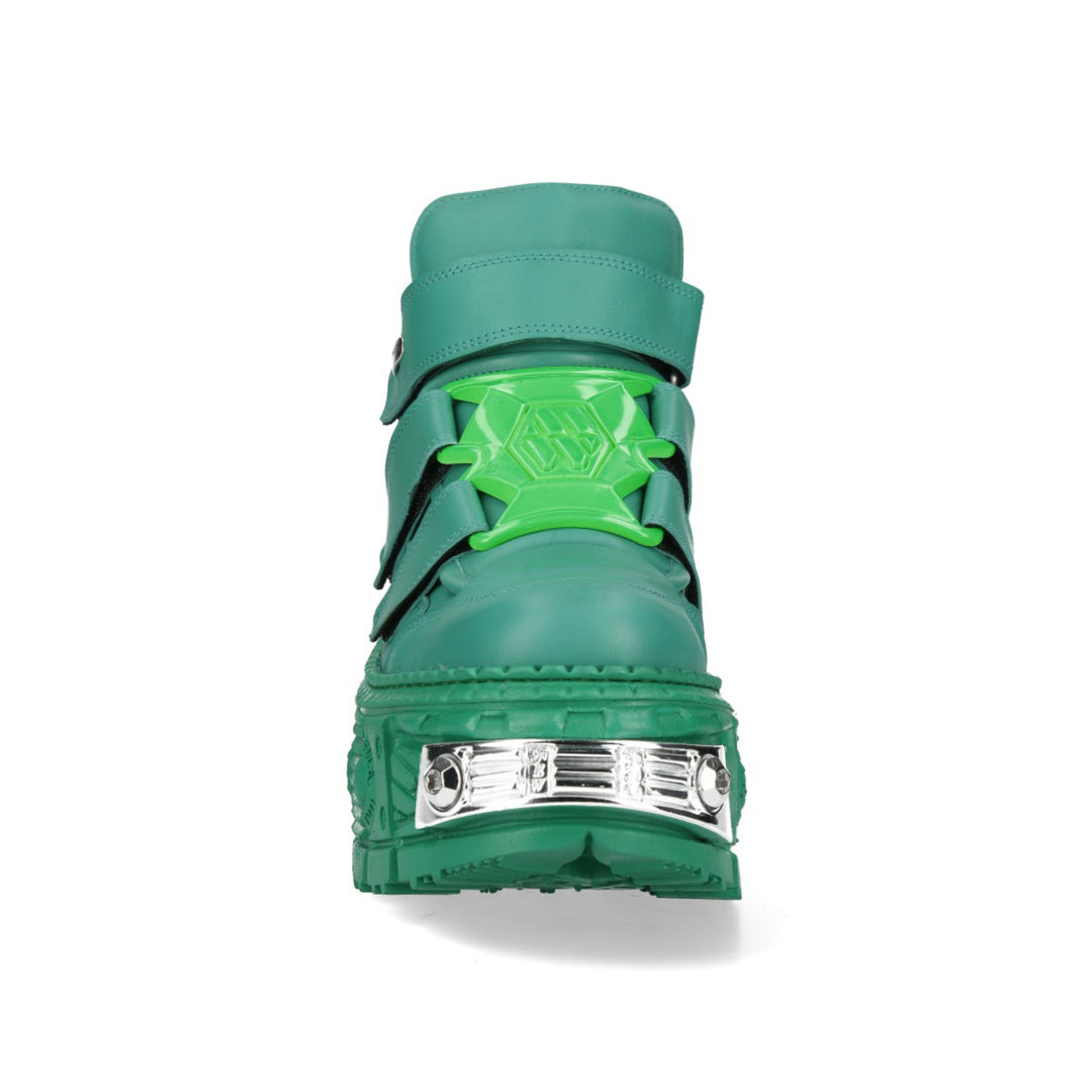 New Rock - Wall Platform Shoe M-WALL285-C9