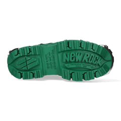 New Rock - Wall Platform Shoe M-WALL285-C9
