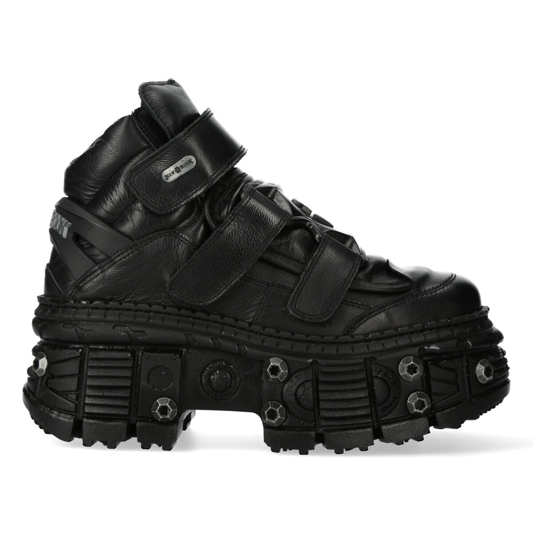 New Rock - Wall Platform Shoe M-WALL285-S10