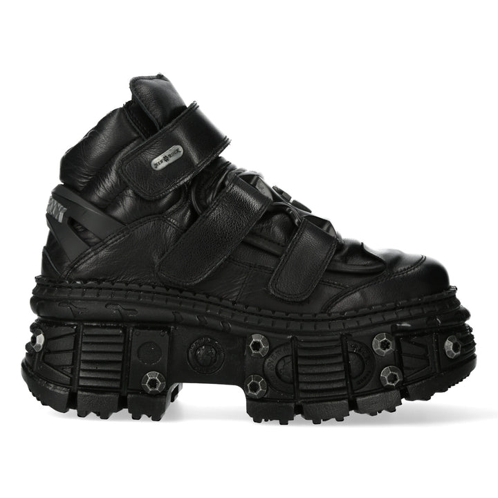New Rock - Wall Platform Shoe M-WALL285-S10