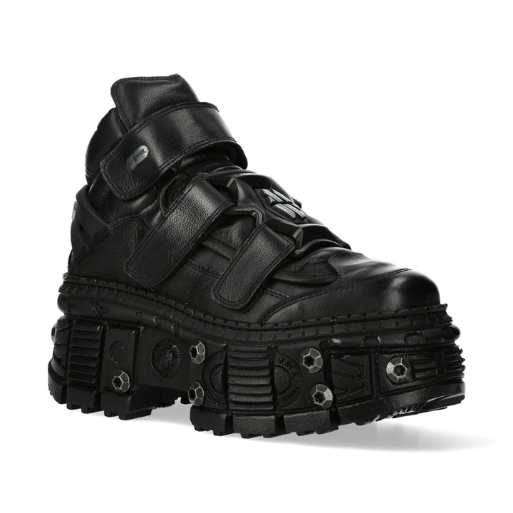 New Rock - Wall Platform Shoe M-WALL285-S10