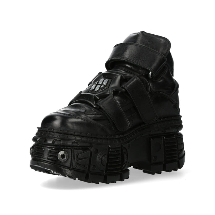 New Rock - Wall Platform Shoe M-WALL285-S10