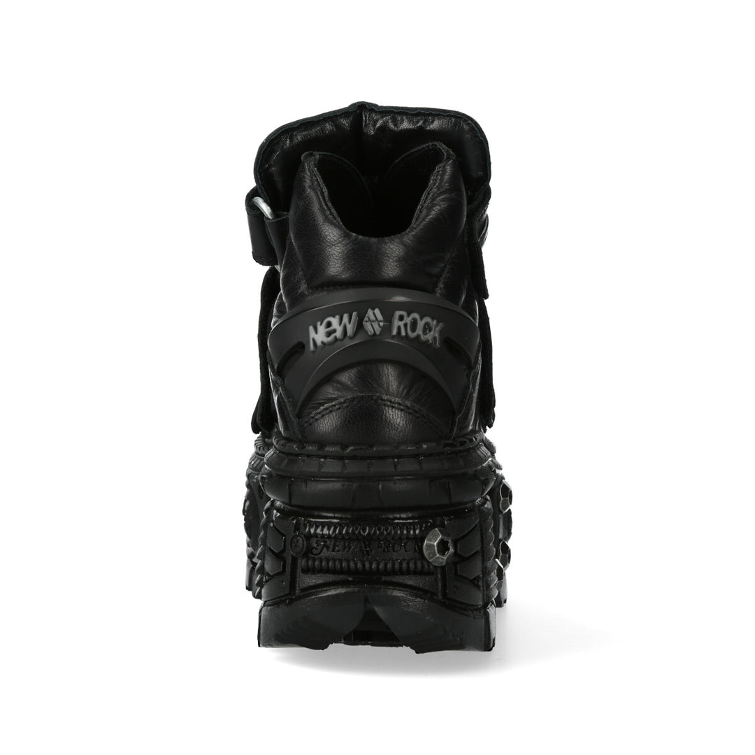 New Rock - Wall Platform Shoe M-WALL285-S10
