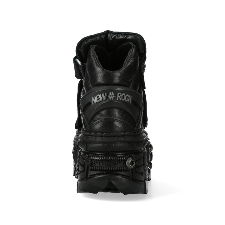 New Rock - Wall Platform Shoe M-WALL285-S10