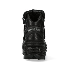 New Rock - Wall Platform Shoe M-WALL285-S10