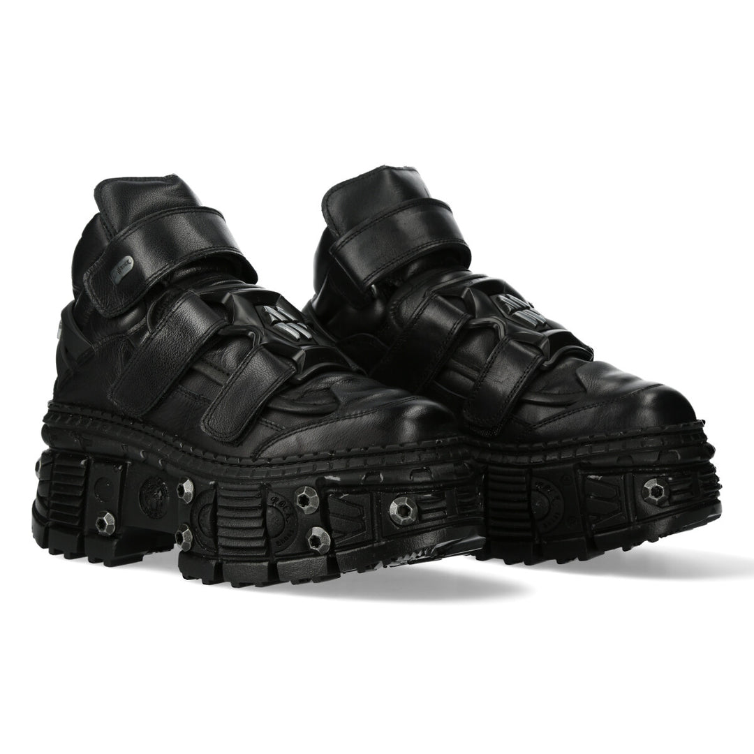 New Rock - Wall Platform Shoe M-WALL285-S10