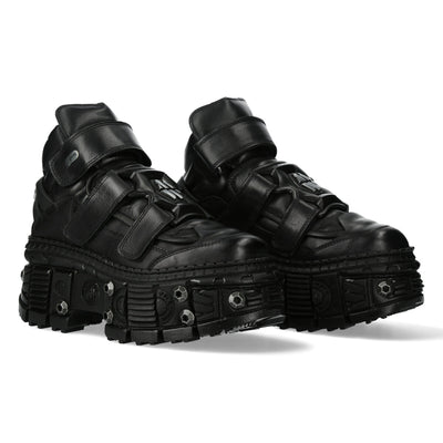 New Rock - Wall Platform Shoe M-WALL285-S10