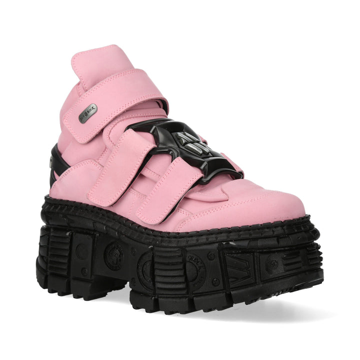 New Rock - Wall Platform Shoe M-WALL285-S11
