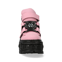 New Rock - Wall Platform Shoe M-WALL285-S11