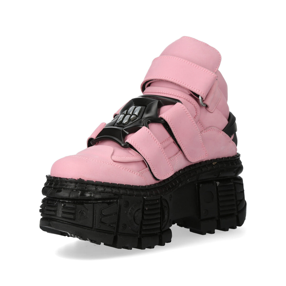 New Rock - Wall Platform Shoe M-WALL285-S11